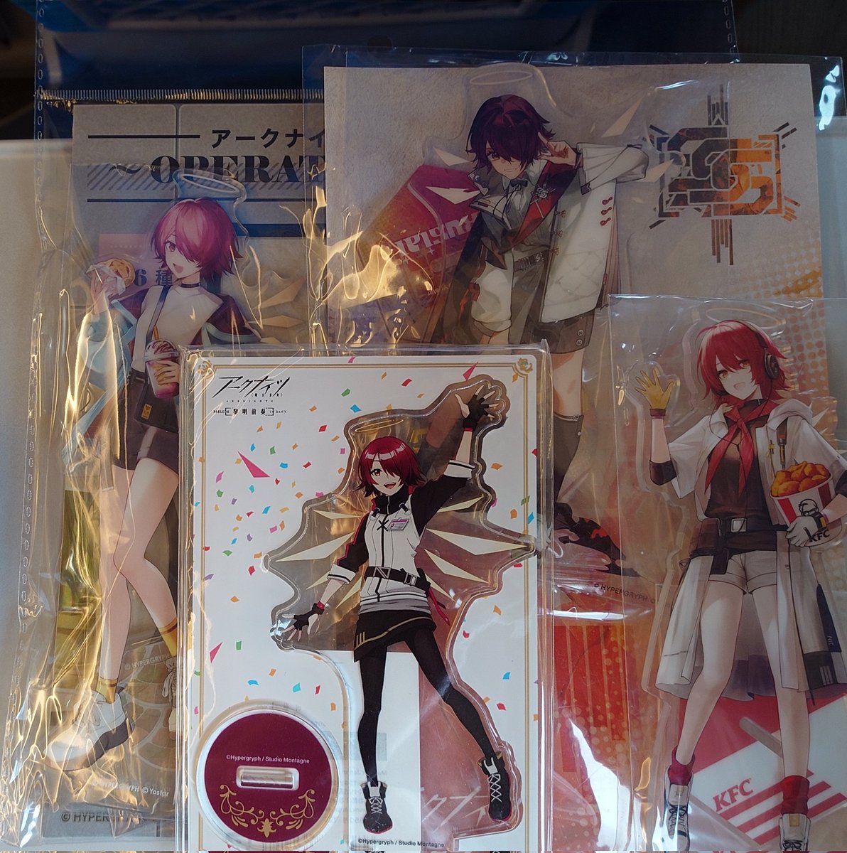 あかね推しのゆきな mit ENGELSFLÜGELN＠FE新作楽しみ on X