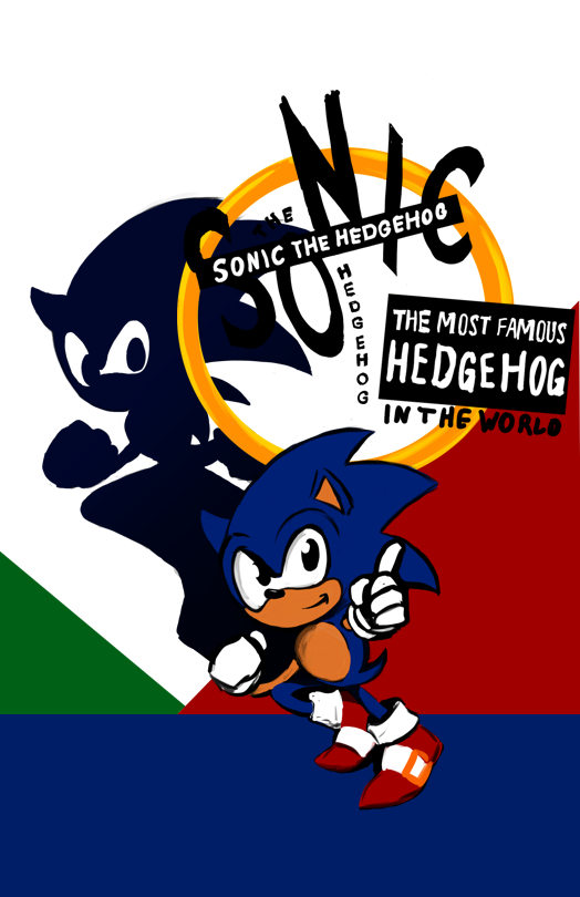 Seolvair's tweet photo. Insprised by the Sonic the Hedgehog 1 Japanese Cover
Which verison do you prefer? #SonicTheHedgehog https://t.co/IgCcAVf4gG
