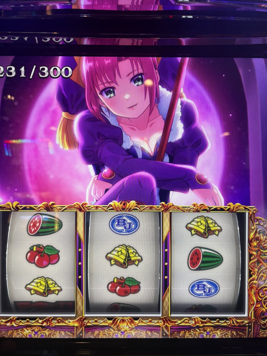 charap_iiii's tweet image. りおちゃん可愛いよーーー

銭形？？どこいった？？