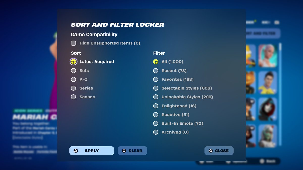 Ik I'm late but, 1,000 skins!
Thanks <a href="/TXTGHOULSY90957/">TXTGHOULSYT</a> and <a href="/_Em3raldz_/">Em3raldz</a> for helping me get here🥹