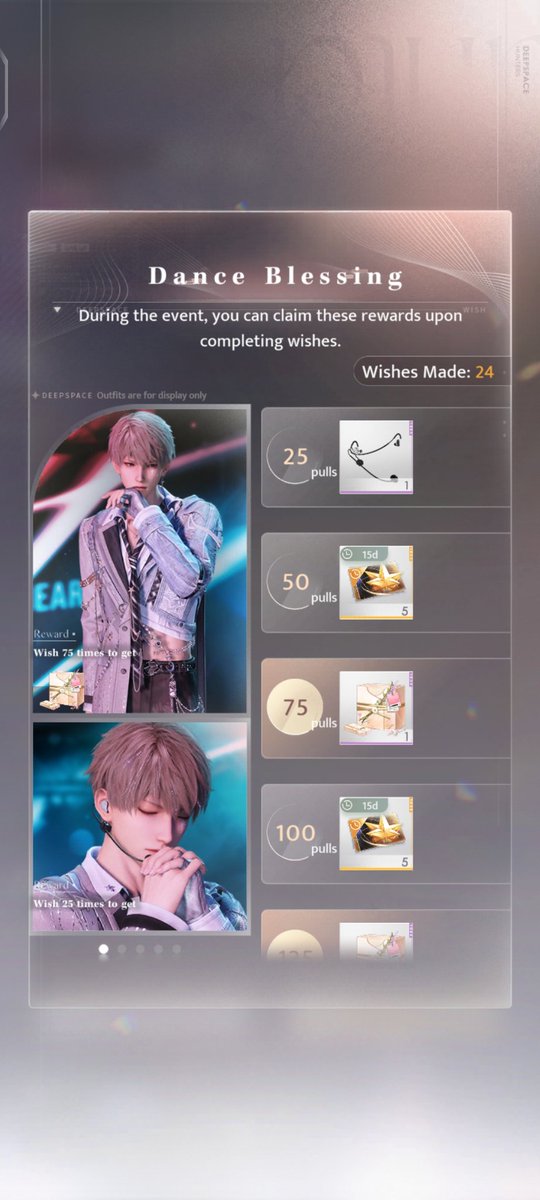 tw // gacha

giliran aku mau jual akun aja pada begini... t____t hiks