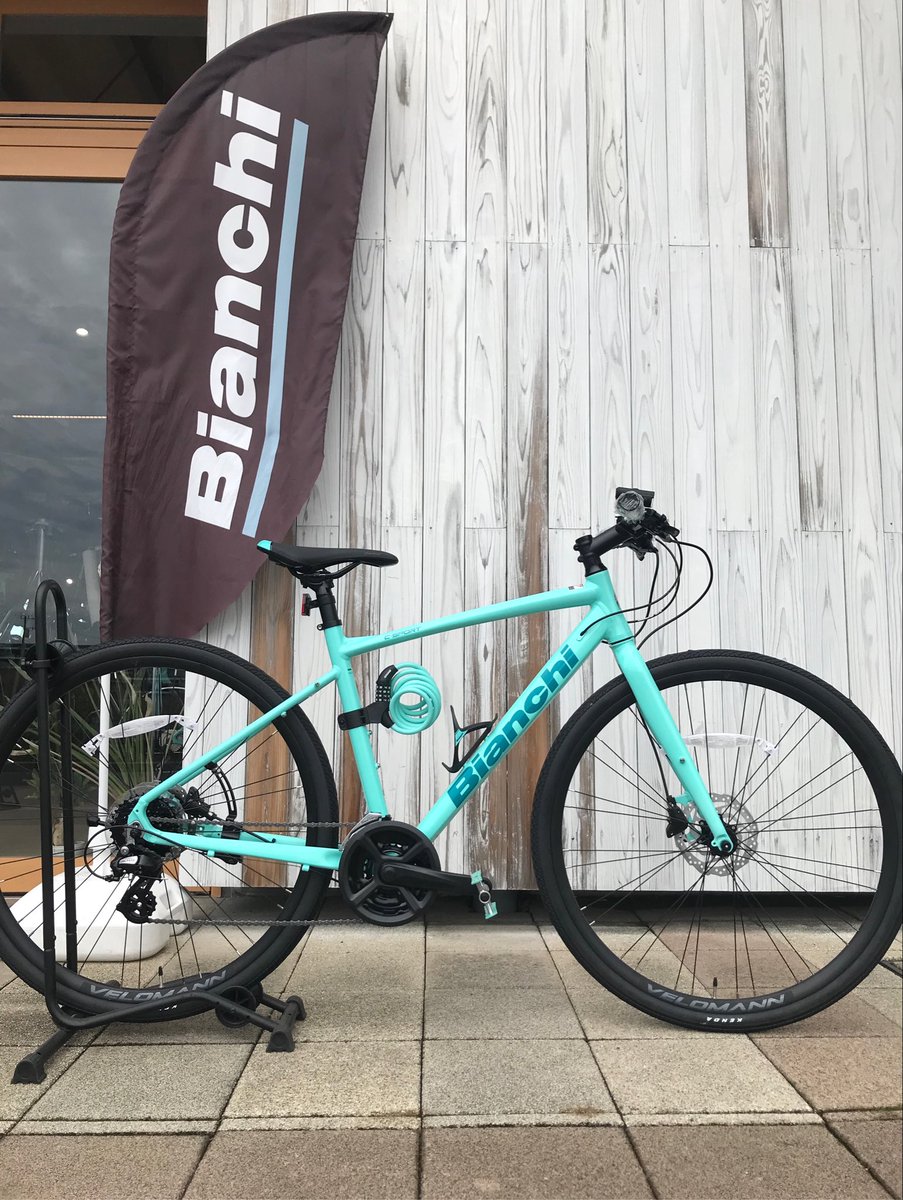 Bianchi クロスバイク ⭐︎都内引取り限定⭐︎ Bianchi クロスバイク ⭐︎都内引取り限定⭐︎ Bianchi クロスバイク