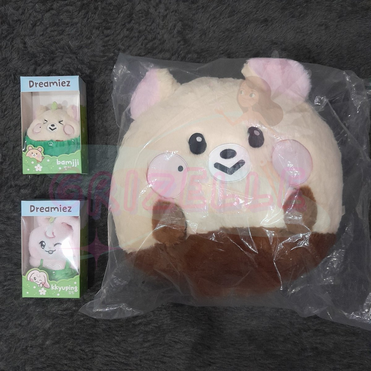 GobyGrizelle's tweet photo. [PROOF] NCT DREAM LINE FRIEND 'Dreamiez's Dream Forest' POP-UP - KOREA https://t.co/8DTJ5OZ9Y0