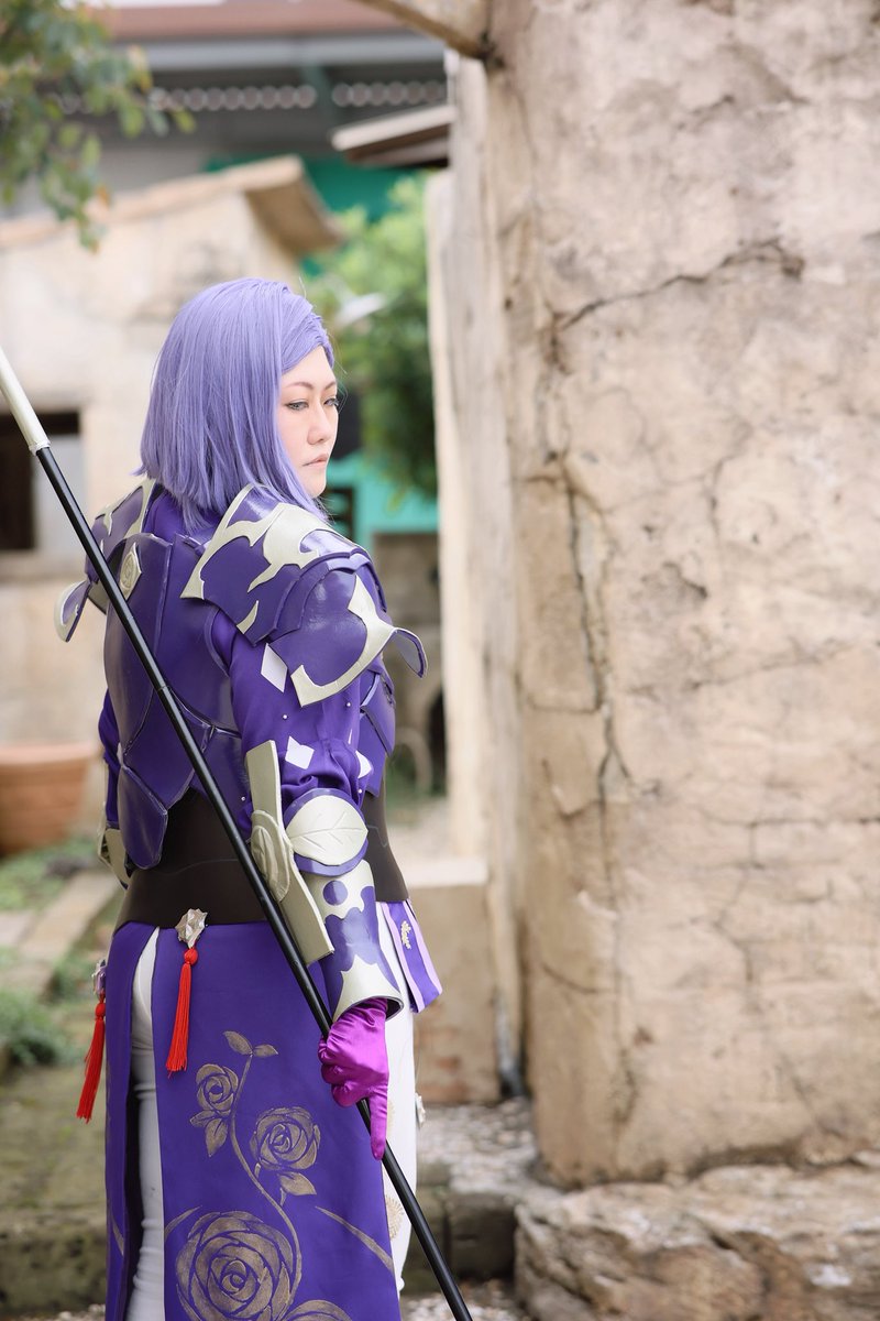 Azumixer's tweet image. 改めておそほですけども #天下の愉快な金鹿あわせ にローレンツで参加してきまし🌹
ずっと楽しい合わせで幸せでした〜🫶🫶🫶🫶
重装備すぎて自撮りできなかったマンなので、ジュン1さん@tougejun1 の撮って出しからいただいてまいりましたよ💜感謝💜