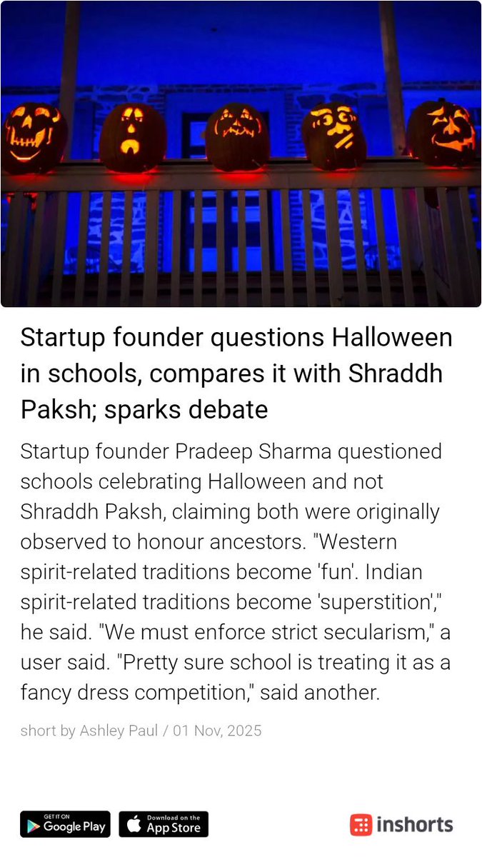 adg_gtm's tweet photo. Rural India is still intact with their tradition where so called English schools (young children) are in the race of fast adoption of western culture and feels like urban India is also forgetting own tradition slowly.
https://t.co/IXQz4hm94R https://t.co/yb9WF01yvw