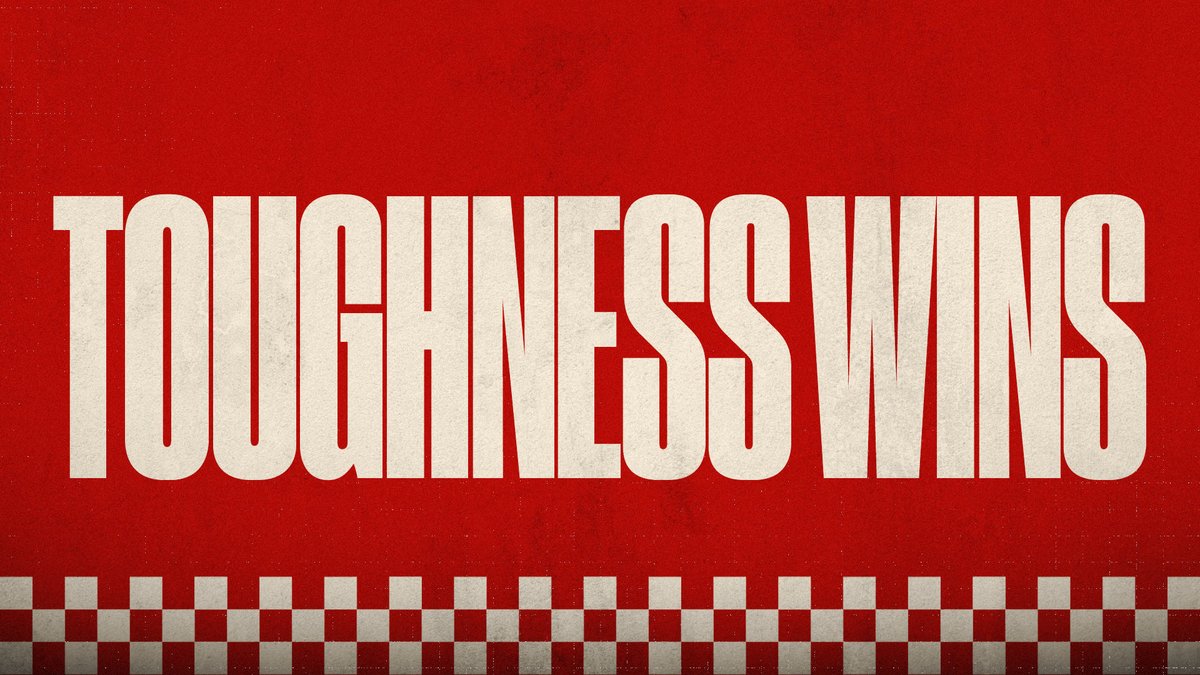 #ToughnessWins