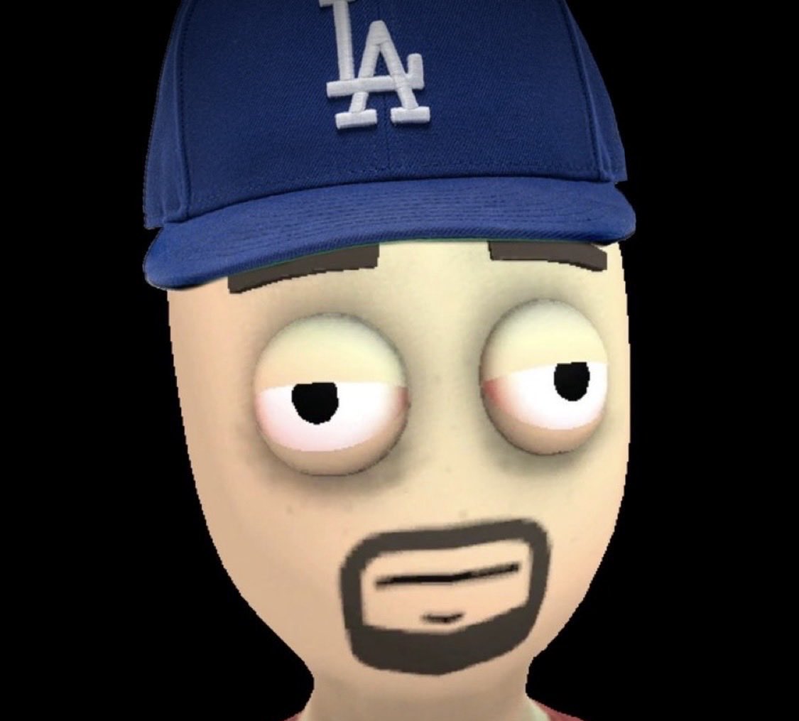 Friar_Nate_'s tweet image. He looks well rested