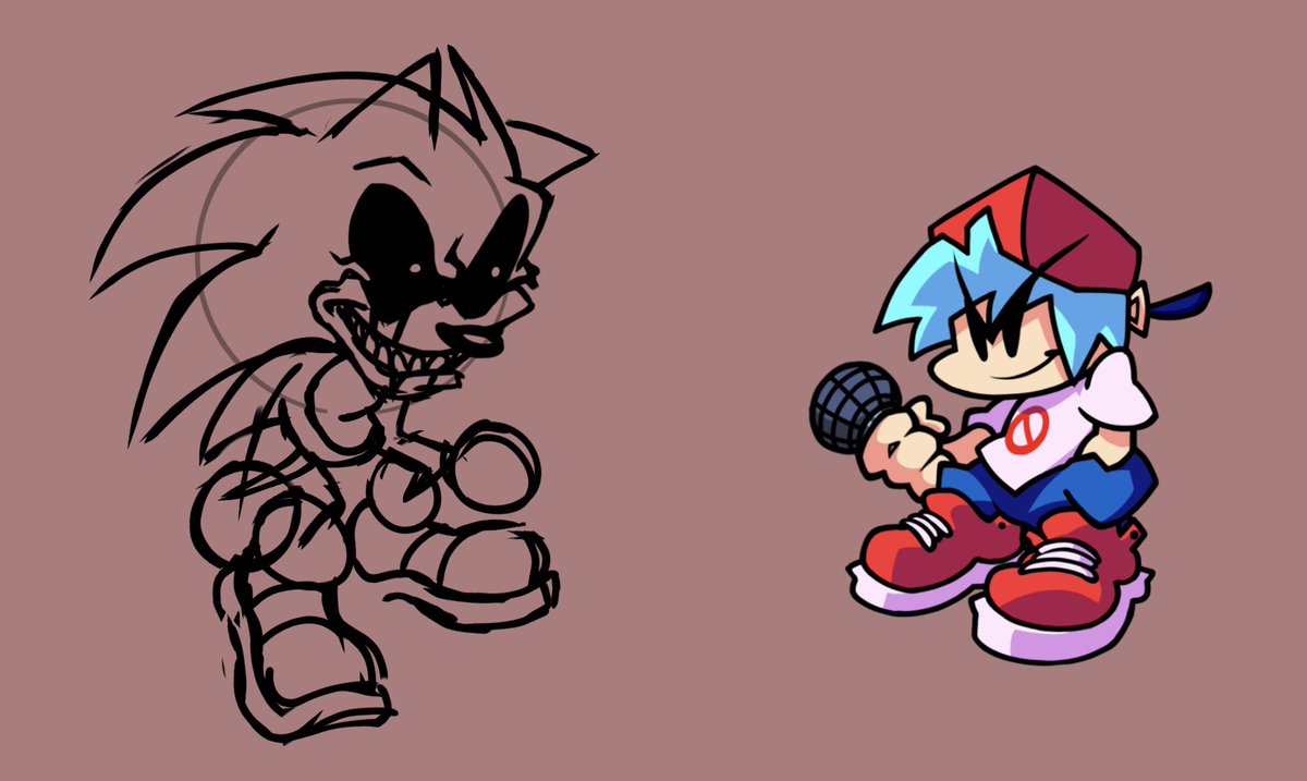 prtpyetro's tweet image. I love this song (btw sonic legacy hire me plssss I neeed this)

#SonicTheHedgehog #Fnfboyfriend #fnfmod #fridaynightfunkin #sonicexe