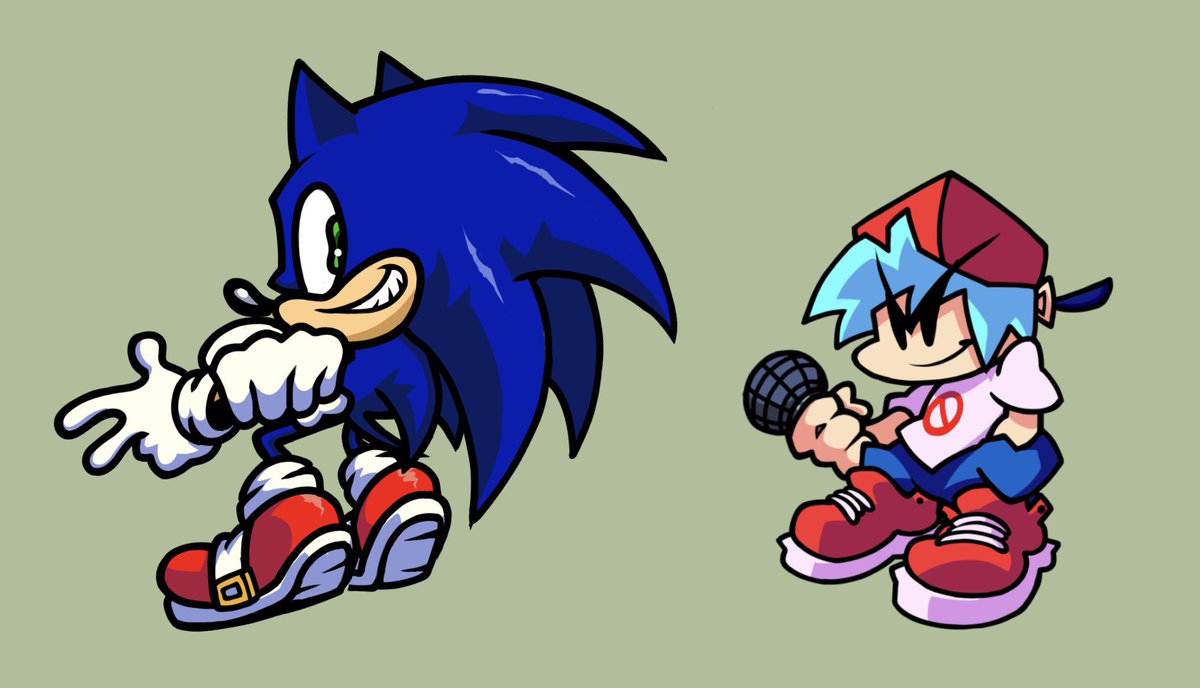 prtpyetro's tweet image. I love this song (btw sonic legacy hire me plssss I neeed this)

#SonicTheHedgehog #Fnfboyfriend #fnfmod #fridaynightfunkin #sonicexe