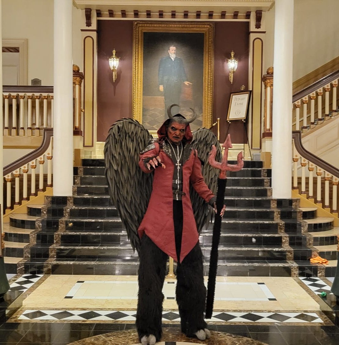 DannySoliz's tweet image. Halloween on 6th St 
#6thstreet 
#ATX