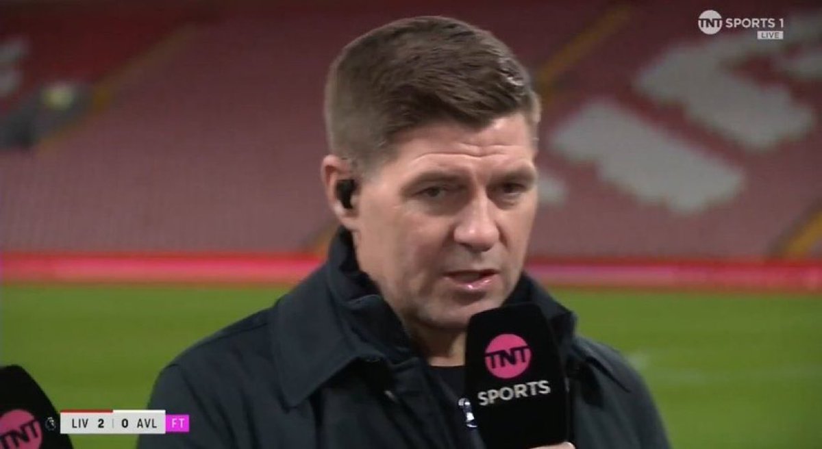 🚨🚨🚨🚨🚨 ستيفن جيرارد: 

" أتوقع أن يفوز آرني سلوت على ريال مدريد" 🔥

<a href="/TrendEPL/">الدوري الإنجليزي™</a>