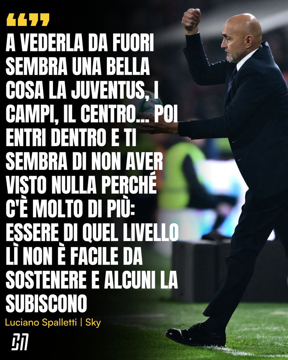 ilbianconerocom's tweet photo. 🗣️ Spalletti nel post #CremoneseJuve https://t.co/I43z8d9vdj