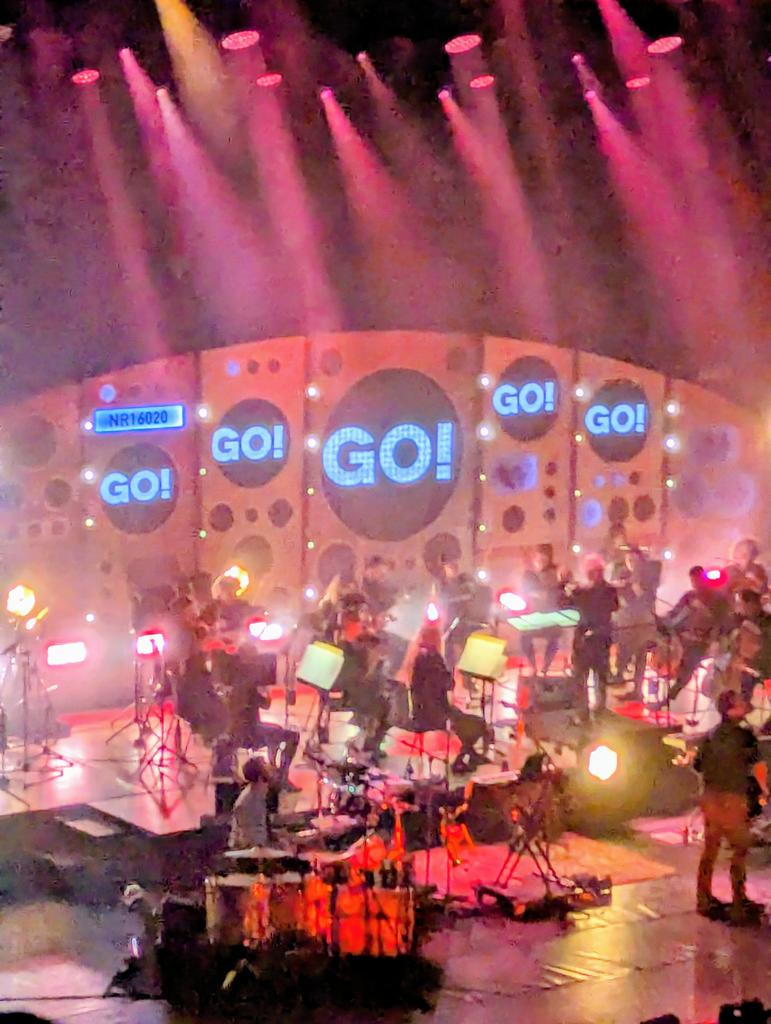 Public Service Broadcasting @ Barbican Centre, London