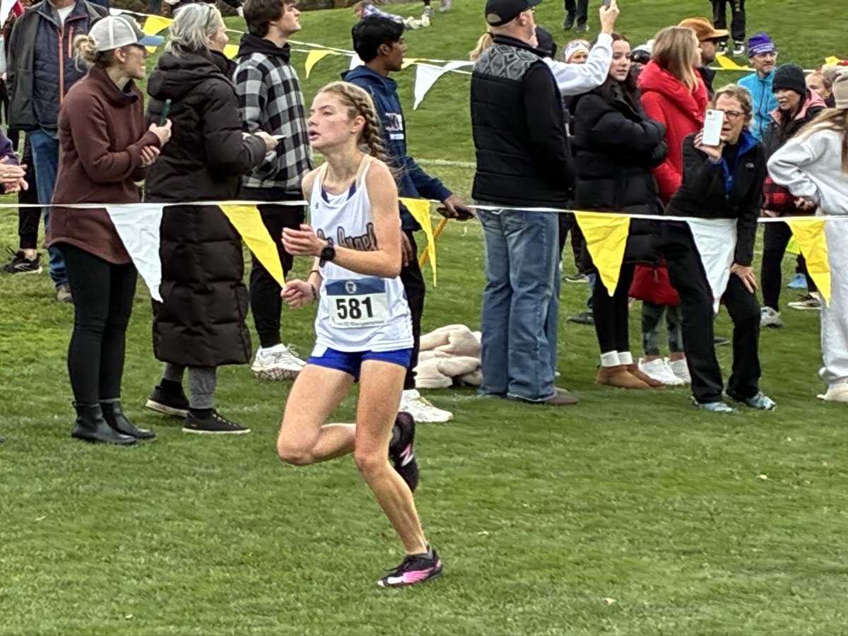 Holy Angels XC tweet media