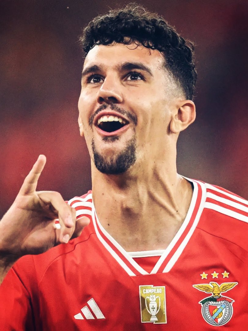 🇵🇹💥 𝐓𝐎𝐌𝐀́𝐒 𝐀𝐑𝐀𝐔́𝐉𝐎 (𝟐𝟑) vs Vitória SC:

• 1 GOAL
• 92% Pass Accuracy 
• 68 Passes Completed
• 12 Passes Into Final Third
• 4/9 Successful Long Balls
• 100% Ground Duels Won, 3/3
• 3 Blocks
• 3 Ball Recoveries 

𝐔𝐍𝐃𝐄𝐑𝐑𝐀𝐓𝐄𝐃 ⭐️