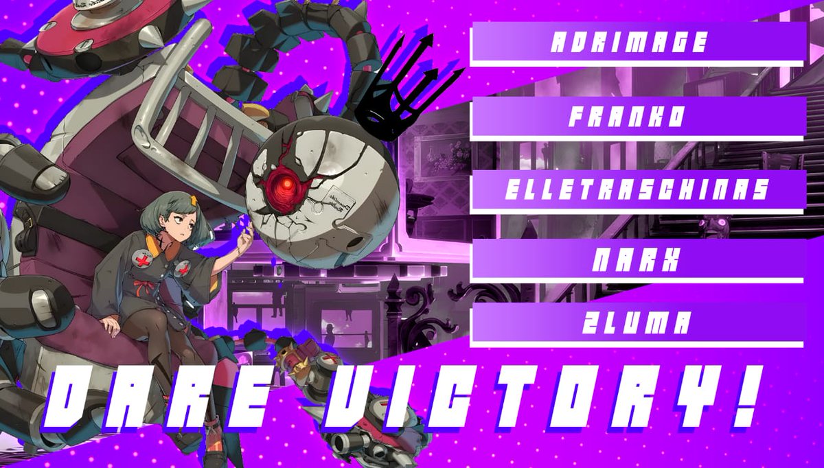 El primer Dare vs Devil Europa se lo lleva el equipo Dare liderado por <a href="/AdriElMagias/">RKS | Adrimage</a>.