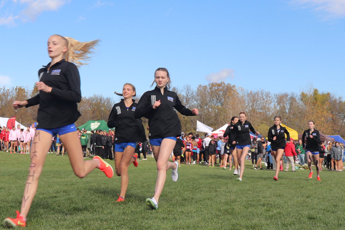 Bishop Chatard XC tweet media