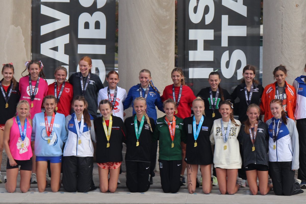 Bishop Chatard XC tweet media