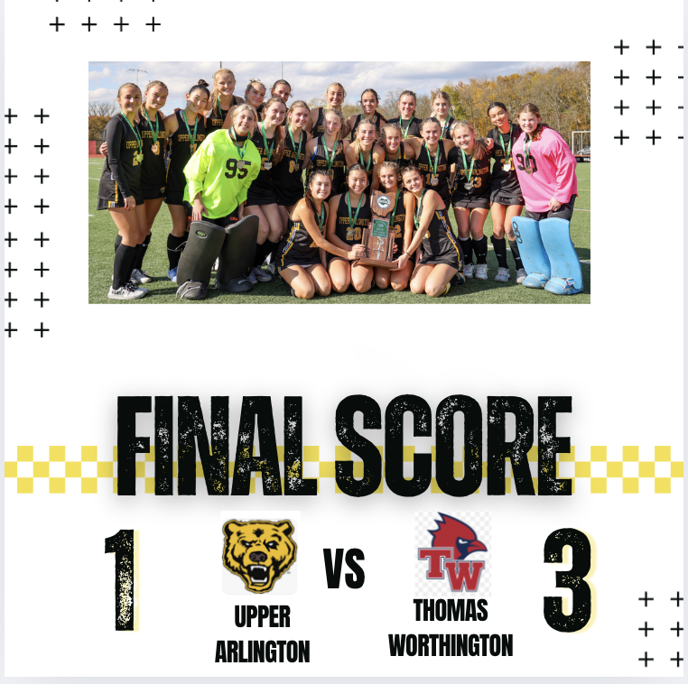 UA Field Hockey tweet media