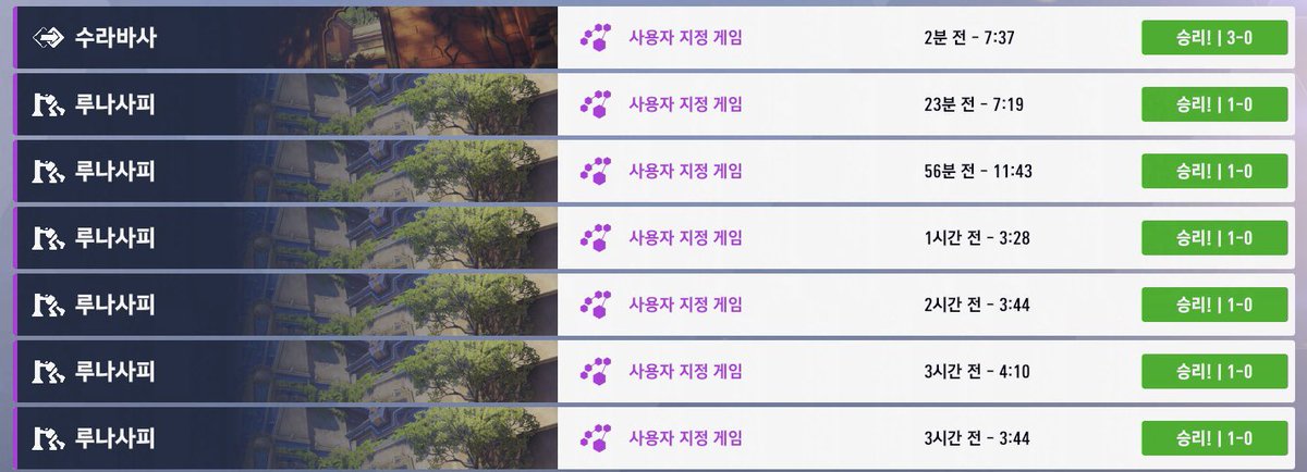 Sakura-Cup Day1 Result✨
マッチ時間より長い待ち時間のせいで大変でした . .