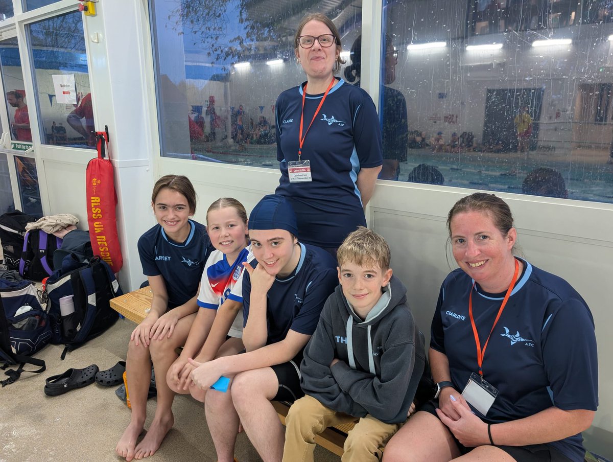 Melksham Swordfish ASC tweet media