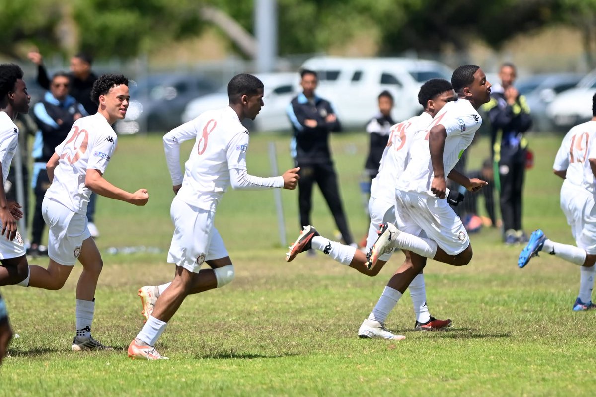 Ten months of intense football took it's toll on our Under-16's this afternoon.

A long hard &amp; tough, yet successful season comes to an end in the Last 16 of Super CUP 2025.

Proud of our League Champions. 

Time to rest &amp; focus on School exams.