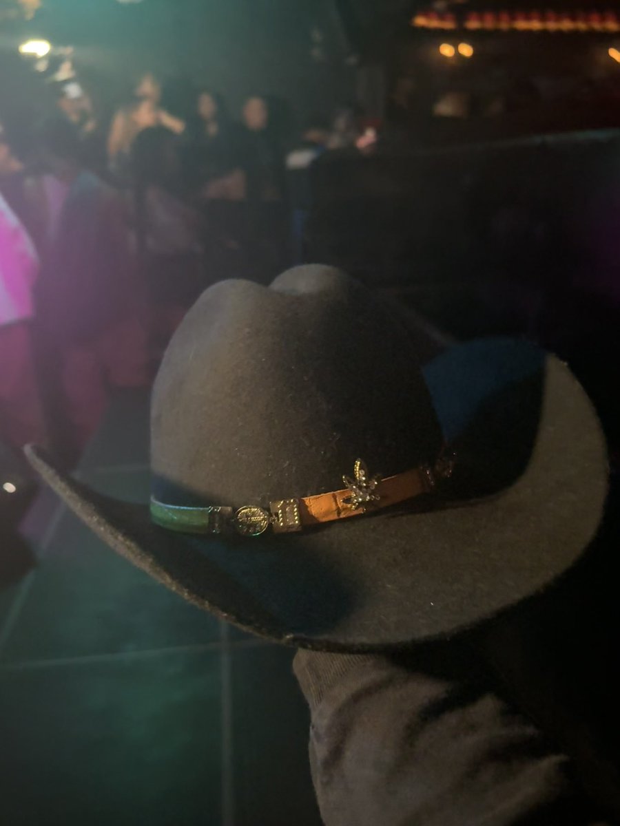 ウエスタンハット