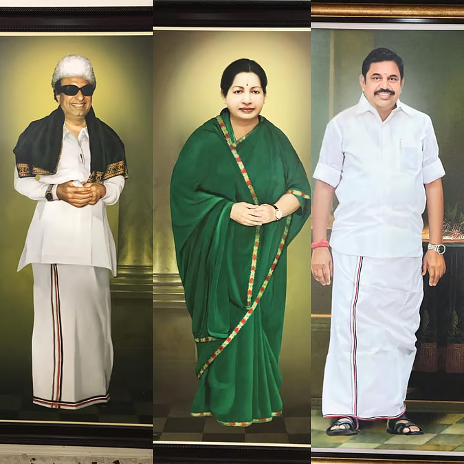 chnmharish's tweet photo. செங்கோட்டையன் எவ்வளவு பெரிய தலைவர் தெரியுமா? அவரை எப்படி #EdappadiPalaniswami நீக்கலாம் என்கிறார்கள் சிலர். அரங்கநாயகம் தெரியுமா? பண்ருட்டியார்? இவர்களை செல்வி.ஜெயலலிதா எப்படி கையாண்டார் என்று தெரியுமா? #AIADMK #Sengottaiyan 

அதிமுகவில் ஜெயலலிதாவின் தீவிர ஆதரவாளராக அப்போது அறியப்பட்ட திருநாவுக்கரசு அவர்கள் கராத்தே வீரர்களை கொண்ட பாதுகாப்பு படை ஒன்றை ஏற்படுத்தியிருந்தார். அந்த பாதுகாப்பு படையை அப்புறப்படுத்தியவர் சசிகலா அம்மையார். மறைந்த நடராஜன் அவர்கள் அதற்கு மாற்றாக ஒரு கறுப்பு பூனைப்படையை உருவாக்கினார், அதுவும் யார் தலைமையில்? திவாகரன் தலைமையில்...

அப்போது  நாவலர் நெடுஞ்செழியன், பண்ரூட்டி ராமச்சந்திரன், திருநாவுக்கரசு, அரங்கநாயகம், எஸ்.டி.எஸ் உள்ளிட்டோர் குழுவாக இருந்து ஆலோசனைகளை செல்வி.ஜெயலலிதாவுக்கு வழங்கிய போது, அந்த இடத்தில் செல்வி.ஜெயலலிதாவின் ஆலோசகராக நடராஜன் உருமாறி, கருத்துக்களை சொல்ல, அதுவும் கேட்கப்பட்டது. ஒவ்வொரு அரசியல் தலைவருக்கும், ஒரு ஆலோசகர் தேவை. அதுவும் ஒரு கட்சியின் தலைமை பொறுப்புக்கு புதிதாக வந்த பிறகு, அந்த ஆலோசனை தான், அந்த தலைவரின் வளர்ச்சிக்கு பெரும் பங்கு உதவும். நடராஜன் அவர்களின் ஆலோசனைகள் ஆரம்பத்தில் உதவியது. ஆனால் அதை மூத்த தலைவர்கள் யாரும் ரசிக்கவில்லை. கட்சியின் சீனியர், அமைச்சர், மூத்த எம்.எல்.ஏ என பதவி வகித்த தங்களுக்கு முன்பு, நடராஜன் எப்படி அமர்ந்துக்கொண்டு ஆலோசனை வழங்கலாம் என எதிரத்தார்கள். அப்போது தான், செல்வி.ஜெயலலிதாவுக்கு எதிராக களம் அமைத்துக்கொண்டு இருப்பவர்கள், அவரின் தீவிர ஆதரவாளர்கள், நேரம் கிடைத்தால் தாவிவிடலாம் என எண்ணிக்கொண்டு இருப்பவர்கள் என ஒரு பட்டியலை நடராஜன் தயாரித்து, அதை அவரிடம் கொடுத்திருந்தார். நாவலர் நெடுஞ்செழியன், பண்ரூட்டி ராமச்சந்திரன், திருநாவுக்கரசு, அரங்கநாயகம் ஆகியோர் தனியாக நால்வர் அணியாக செயல்படுகிறார்கள் என்பது தான் அந்த பட்டியலின் ஹைலைட் தகவல். இதை எல்லாம் பார்த்த பிறகு தான், அந்த நால்வர் அணியினர் தனக்கு எதிராக எப்போது வேண்டுமானாலும் திரும்பலாம் என முடிவெடுத்து, முக்கிய முடிவுகளில் எல்லாம் நடராஜன் அவர்களின் கருத்துக்களை பெறத் தொடங்கினார் செல்வி.ஜெயலலிதா.

இந்த பட்டியலை நால்வர் அணியினர் எதிர்த்தார்கள். சசிகலாவையும், நடராஜனையும் கட்சியை விட்டு வெளியேற்றுங்கள் என கோரிக்கை வைத்தார்கள். முதன்முதலாக அத்தகைய கோரிக்கையை கொண்டுபோய் செல்வி.ஜெயலலிதாவிடம் பேசியவர் திருநாவுக்கரசு அவர்கள் தான். அதற்கு செல்வி.ஜெயலலிதா சொன்ன பதில் என்ன தெரியுமா? அவர்கள் என் நலம் விரும்பிகள். எனக்காக தங்களின் நேரத்தை முழுமையாக செலவிடுபவர்கள். அவர்களை கட்சியை விட்டு நீக்கும் பேச்சுக்கே இங்கு இடமில்லை. நான் தான் தலைவர். நான் சொன்னதை கேட்டு நீங்கள் நடந்துக்கொள்ளுங்கள் என்பது தான் அவர் சொன்னது.

அந்த சமயத்தில் தான் நமது எம்.ஜி.ஆரும் தொடங்கப்பட்டது. கட்சியின் பொருளாளராக திருநாவுக்கரசு அவர்கள் இருந்தபோதும், கட்சி நிதிகளை நடராஜன் அவர்களை தான் நிதிகளை கையாளவும், நமது எம்.ஜி.ஆர் பத்திரிக்கையை நடத்திடவும் அதிகம் நம்பினார் செல்வி.ஜெயலலிதா. தலைமை என்ன செய்தாலும், அது கட்சி நல்லதுக்காக தான் என்பதை உணர்ந்த பலர் அமைதியாக இருந்தனர். ஆனால் நால்வர் அணியினர் அதை ரசிக்கவில்லை. நாவலரும், பண்ருட்டியாரும் காங்கிரஸுடன் பேச்சுவார்த்தை நடத்தியிருந்தார்கள், ஆனால் காங்கிரஸ் தலைமை அவர்களை கட்சியில் சேர்க்க கூட அன்று விரும்பவில்லை. அந்த அணியின் ஓர் அங்கமாக இருந்த சேலம் கண்ணன், செல்வி.ஜெயலலிதாவை தரக்குறைவாக பொது இடங்களில் பேசி வந்தார். இதனால் அவர்களை எல்லாம் ஒதுக்கி வைக்கத் தொடங்கினார் செல்வி.ஜெயலலிதா.

கட்சியின் தலைமையாக செல்வி.ஜெயலலிதா கட்சி அலுவலகத்தில் கூட்டிய கூட்டத்திற்கு கூட அவர்கள் நால்வரும் செல்லவில்லை. உடனடியாக அவர்களுக்கு விளக்கம் கேட்டு நோட்டீஸ் அனுப்பப்பட்டது. அதனைத் தொடர்ந்து தான், அவர்கள் அதிகாரப்பூர்வமாக தனி அணி ஒன்றை ஏற்படுத்தினார்கள். ஆனால் செல்வி.ஜெயலலிதா இல்லாமல் அவர்களால் அரசியல் செய்ய இயலவில்லை. நாவலர் - செல்வி.ஜெயலலிதா இடையே அதன்பிறகு ஒரு சந்திப்பு நடந்தது. ஆனால் அது எந்த மாற்றத்தையும் அப்போது ஏற்படுத்தவில்லை.

இப்படி எல்லாம் பல இன்னல்களை சந்தித்து தான், அதிமுகவை ஒருங்கிணைத்து, பல போராட்டங்களுக்கு மத்தியில் கட்சியை நடத்தினார் செல்வி.ஜெயலலிதா. தஞ்சையில் ஒரு கூட்டத்தில் அதன்பிறகு, கட்சியில் இருந்து பிரிந்துபோன நெடுஞ்செழியன், பண்ருட்டி ராமச்சந்திரன், அரங்கநாயகம், திருநாவுக்கரசு போன்றவர்கள் உதிர்ந்த ரோமங்கள். தலையில் இருந்துவிட்டு ரோமங்கள் உதிர்ந்துவிட்டால் அவற்றுக்கு எந்த மதிப்பும் இருக்காது. அதுபோலத்தான் அந்த நால்வர் அணிக்கும் இப்போது அரசியலில் எந்த மதிப்பும் இல்லை என்று கூறியிருந்தார்.

கடைசியில் என்ன நடந்தது தெரியுமா? திருநாவுக்கரசு அவர்கள் நால்வர் அணியில் இருந்துக்கொண்டு அரசியல் செய்ய முடியாது என்று ஜெ அணிக்கு திரும்பினார். எம்.பி சுப்பிரமணியன் அவர்களும் ஜெ அணிக்கு திரும்பினார்.

இது எல்லாம் அதிமுகவின் வரலாறுகள். செங்கோட்டையன் போய்விட்டார், ஓ.பி.எஸ் போய்விட்டார் என்று அழுதுக்கொண்டு இருப்பவர்களுக்கு ஒன்று தெளிவாக புரிய வேண்டும். கட்சியின் தலைமை யார் என்பதை பெரும்பான்மையான தொண்டர்கள் முடிவெடுத்துவிட்டார்கள். பெரும்பான்மையான தொண்டர்களின் முடிவை மாற்ற நினைத்தால், தோற்றுத்தான் போவீர்கள். அதற்கு சிறந்த உதாரணம் அந்த நால்வர் அணி. கடைசியில் அந்த நால்வர் அணியில் ஒருவர் கூட மிஞ்சவில்லை. கட்சியை உடைத்து, எப்படி அணிகள் கட்டமைக்கலாம் என்பதில் கைத்தேர்ந்தவர் பண்ருட்டியார். அவரை வைத்து அரசியல் செய்துக்கொண்டு இருக்கிறார் ஓ.பி.எஸ்.

2016ல் செல்வி.ஜெயலலிதா அவர்கள் உடல்நிலை மோசமான நிலையில் இருந்தும் கூட, பிரச்சாரம் செய்து, ஆட்சியை அமைத்துக் கொடுத்தார். அவர் மறைவுக்கு பிறகு, இடைக்கால முதல்வராக ஓ.பி.எஸ் அமர்த்தப்பட்டார். ஆனால் அதன்பிறகு கட்சிக்குள் குழப்பம் ஏற்படாமல் இருக்க சசிகலா அம்மையார் கட்சிக்கும், ஆட்சிக்கும் தலைமை வகிப்பது நல்லது என்று தீர்மானிக்கப்பட்டவுடன், அம்மாவின் ஆன்மாவோடு பேசினேன் என்று கூறி, ஆடிட்டரிடம் பேசிவிட்டு, கட்சியை முதன் முதலாக உடைத்தார் ஓ.பி.எஸ். நம்பிக்கை வாக்கெடுப்பின் போது, ஆட்சிக்கு எதிராகவும் அவர் வாக்களித்தார். ஆர்.கே நகர் இடைத்தேர்தல் வந்தது. ஓ.பி.எஸ் தனக்கு செல்வாக்கு இருப்பது போல காட்டிக்கொண்டார், ஆனால் செல்வாக்கு சசிகலா-ஈ.பி.எஸ் தரப்புக்கு தான் இருந்தது. இதை புரிந்துக்கொண்டு, தேர்தலை நிறுத்த வேண்டும் என்று டில்லியில் போராடினார் ஓ.பி.எஸ். இதை பற்றி அப்போதைய மதுரை தெற்கு தொகுதி எம்.எல்.ஏ சரவணன் பேசிய வீடியோ இன்னமும் இணையத்தில் இருக்கிறது. ஆர்.கே நகர் இடைத்தேர்தல் நிறுத்தப்பட்டது. ஒரு பக்கம் எப்படியாவது கட்சியில் மீண்டும் இணைந்துவிட வேண்டும் என்று முயன்றாலும், இன்னொரு பக்கம் சசிகலா, தினகரனை சகட்டு மேனிக்கு விமர்சித்து வந்தார் ஓ.பி.எஸ். சசிகலா குடும்பத்தை நீக்கினால் தான் இணைவேன் என்றார், சசிகலாவை நீக்க முடியாது, அவரிடம் விளக்கம் கேட்க கூட முடியாத நிலையில் அவர் சிறையில் உள்ளார் என்பதை ஓ.பி.எஸ் தரப்புக்கு புரிய வைத்த பிறகு, கட்சி இணைய தினகரன் மற்றும் அவரது குடும்பத்தினரை மட்டும் ஒதுக்கி வைப்பதாக அன்றைக்கு தீர்மானிக்கப்பட்டது. இதற்கு நடுவே இரட்டை இலைக்கு லஞ்சம் கொடுத்த வழக்கில் கைதாகி டில்லி சென்ற தினகரன், கட்சி ஒன்றிணைய தான் ஒதுங்கி இருக்க வேண்டும் என்று சொன்னாலும், அதை செய்ய தயாராக இருப்பதாக சொன்னார். ஏதோ தியாகம் செய்வது போல பேசினார். கட்சி ஒன்றிணைந்தது. ஆனால் அதன்பிறகு தினகரன் தனது ஆட்டத்தை ஆடினார். சசிகலா அம்மையாரை சந்தித்துவிட்டேன், பேசிவிட்டேன் என்று இவர் சொன்னார். பெங்களூரு புகழேந்தி இன்னொரு பக்கம், அவர் சசிகலாவை சந்திக்கவே இல்லை என்று உண்மையை உடைத்துவிட்டார். அதிமுகவில் இருந்து என்னை எப்படி நீக்கலாம் என்று சொல்லி, 18 எம்.எல்.ஏக்களை ஆட்சிக்கு எதிராக மாற்றினார் தினகரன். கடைசியில் 18 பேரையும் நடுத்தெருவில் நிற்க வைத்துவிட்டு, தான் மட்டும் எம்.எல்.ஏவாக 2021 வரை சொகுசா வாழ்ந்தார்.

இப்படி அரசியல் செய்த ஓ.பி.எஸ் மற்றும் தினகரனுடன் தான், இன்றைக்கு செங்கோட்டையன் இணைந்திருக்கிறார். இது நால்வர் அணியா, மூவர் அணியா என்று தெரியவில்லை. ஆனால், நிச்சயமாக இவர்கள் எல்லாம் செல்வி.ஜெயலலிதா பாணியில், உதிர்ந்த ரோமங்கள் என்றே கணக்கிடப்படுவர். அதிமுக இல்லையெனில், இவர்களுக்கு ஏது செல்வாக்கு? எடப்பாடி பழனிசாமி அவர்கள் ஒன்றும் அதிமுக இல்லை தான். ஆனால், அவர் தான் தலைமை என்று பெரும்பான்மையான தொண்டர்கள் ஏற்றுக்கொண்ட பிறகு, ஜானகி அம்மையார் விட்டுக்கொடுத்தது போல, விட்டுக்கொடுத்து, கட்சியை ஒன்றுப்படுத்தி, அதிமுக ஆட்சியை கொண்டுவர மனமில்லாத அதிகாரப் பேய்கள் தான் இப்போது இணைகிறார்கள் என்பதை மட்டும் மறந்துவிடக் கூடாது. இந்த அதிகாரப் பேய்களிடம் சசிகலா அம்மையார் மாட்டிக்கொண்டு இருக்கிறாரே என்பது தான் எனக்கு இருக்கும் ஒரே வருத்தம். @AmmavinVazhi @EPSTamilNadu @AIADMKOfficial