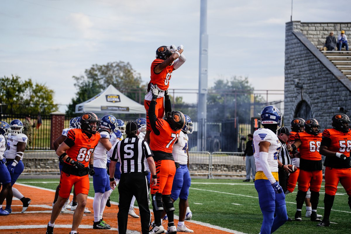 ECU Tiger Athletics tweet media