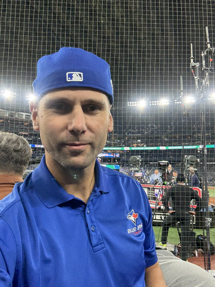 Best 2 words in sports…. Game 7 #WorldSeries <a href="/BlueJays/">Toronto Blue Jays</a>