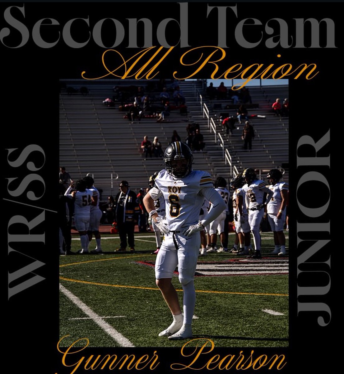 ✨Honored and blessed to have received all region second team after playing 4 games✨

Couldn’t have done it without my coaches!

<a href="/CoachMac_RHS/">Noah MacInnes</a> <a href="/ConnieMac_83/">Connor McGuire</a> <a href="/FiL_Hannah/">Coach Hannah</a> <a href="/jackson_cella10/">Jackson Cella</a> <a href="/Coach_Gallegos7/">Jake Gallegos</a> <a href="/trujillo_jake/">Jake Trujillo</a> <a href="/CoachSolomona/">Christopher Solomona</a> <a href="/Mason7Koop/">Mason Koopmans</a>