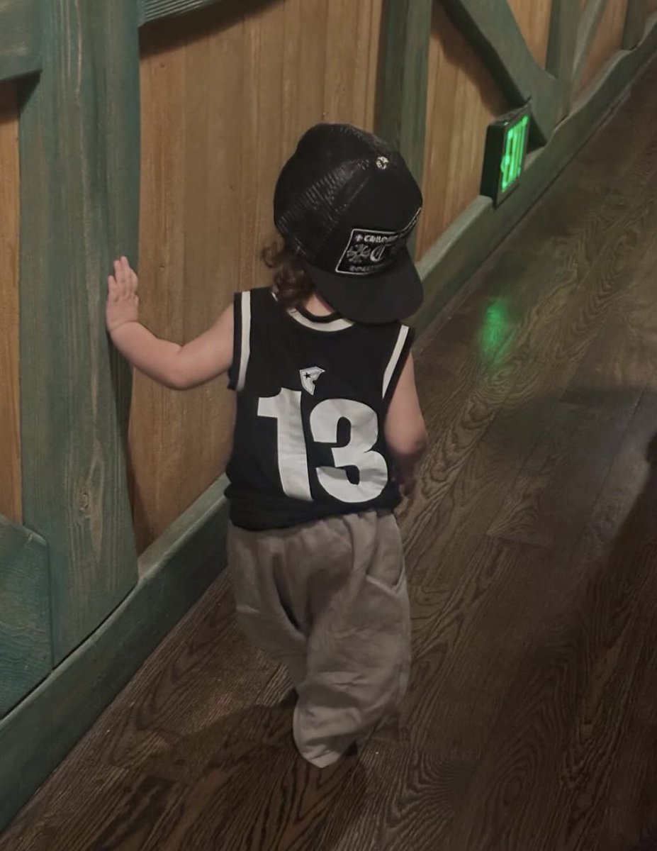 lori_l_mclean's tweet image. Sending birthday wishes to Rocky, #TravisBarker! 🥳