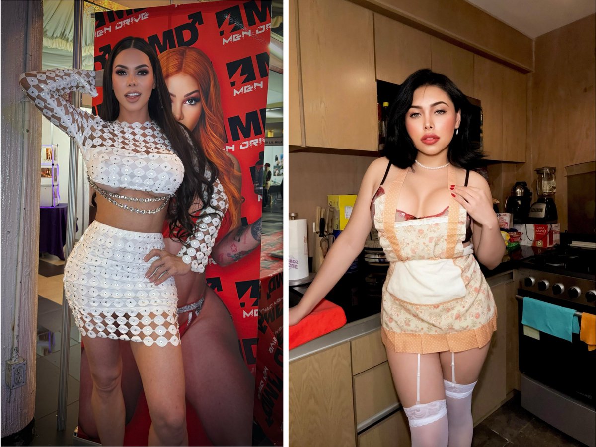 bellastransMX's tweet photo. 💥 ¡Batalla de Belleza Trans! 💥

👑 ¿Quién se lleva el trono hoy?

❤️ para @giaitzelof
🔁 para @CarlottaRey9 
📅 Votación abierta 24 horas

#shemale #bellastransmx #trans #transgirl #transexual #ladyboy https://t.co/hjGOr9axY7