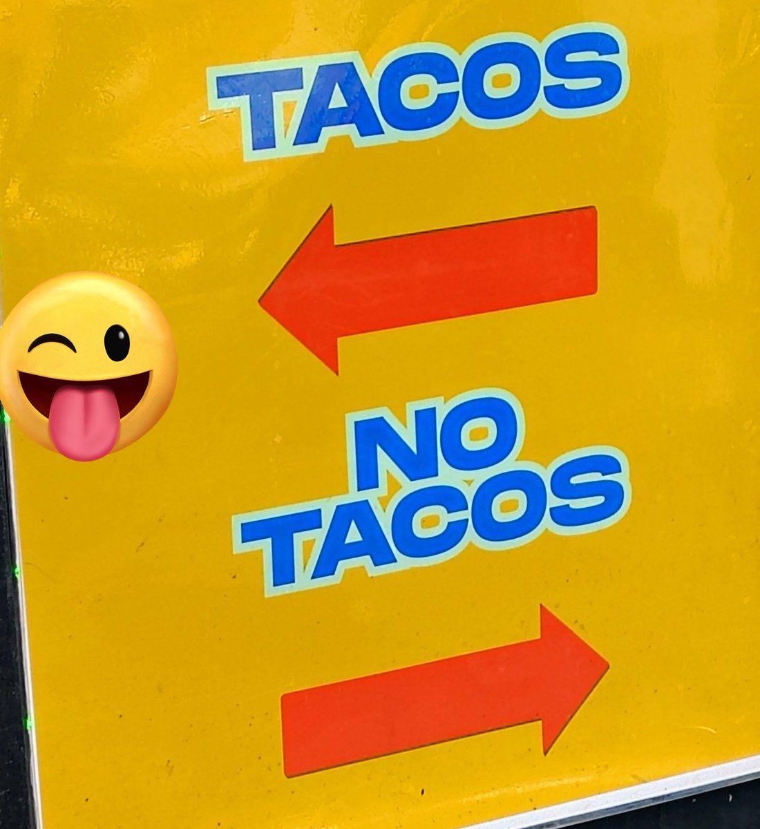 Do you Love tacos? Or not? 🌮🚫? ❤️