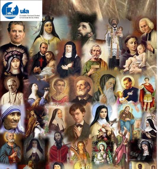 ¡Les encomendamos nuestras peticiones hoy, mañana y siempre!