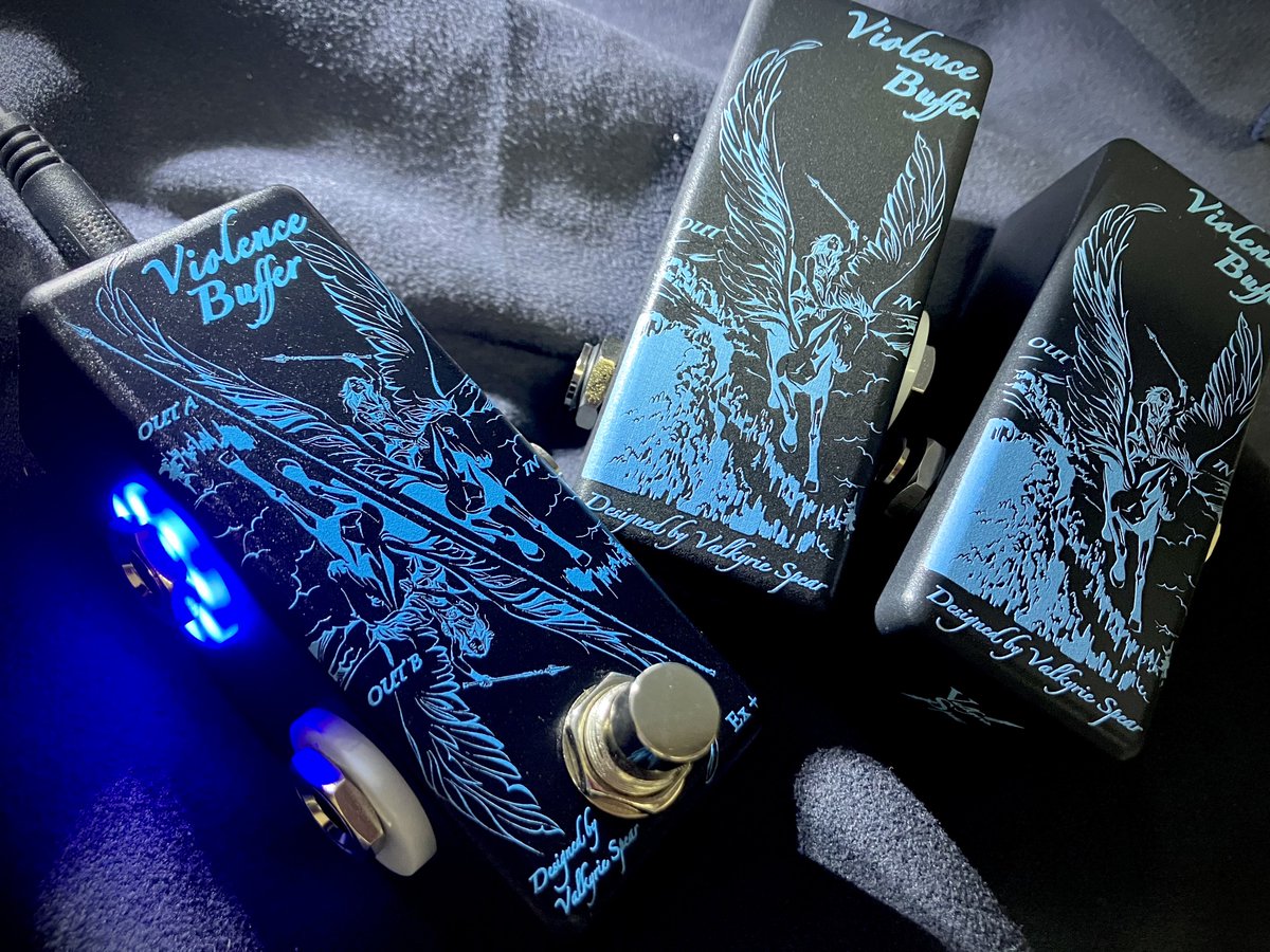 KENZO@VALKYRIE SPEAR (ヴァルキリースピアー) (@VALKYRIE_SPEAR