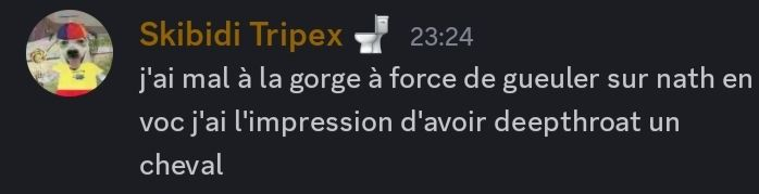 999Tripex's tweet photo. Enfin bref https://t.co/Sfyd6tCVor