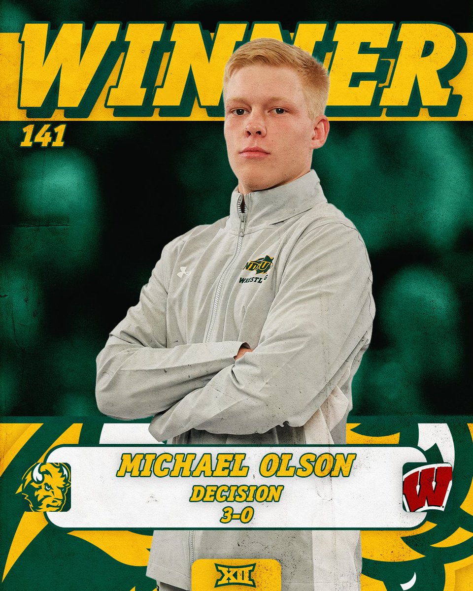 NDSU Wrestling tweet media