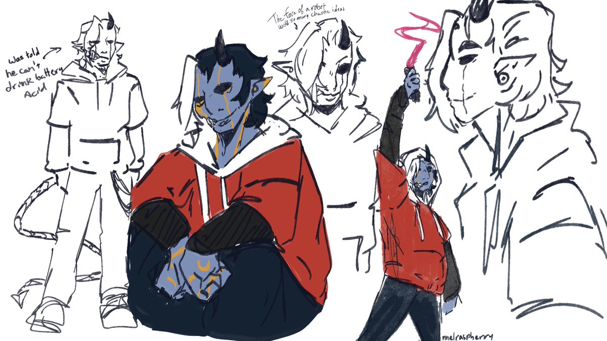 gonna count that as my #shadowstober25 day 10 for Alternative universe hehehe

Neons Over Welde Sunder my beloved

#shadowsoverwelde