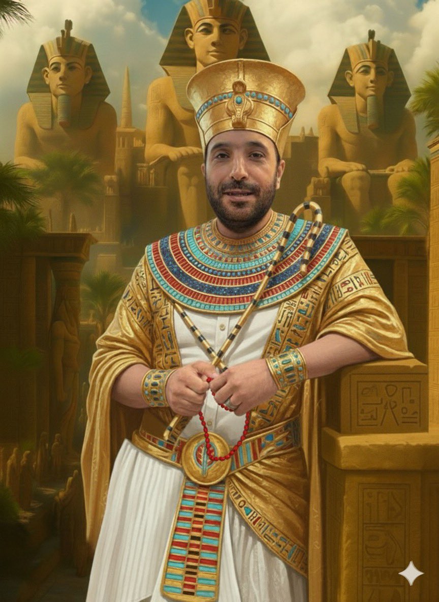 Rohyim's tweet photo. #المتحف_المصري_الكبير
أنا مصري https://t.co/dg5R7o0S0e