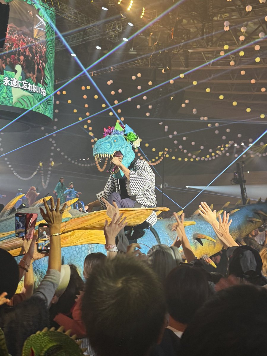 踊ハロ1日目！！幸せな空間🥰 2日目も盛り上がっていこー🎃👻 #えんと