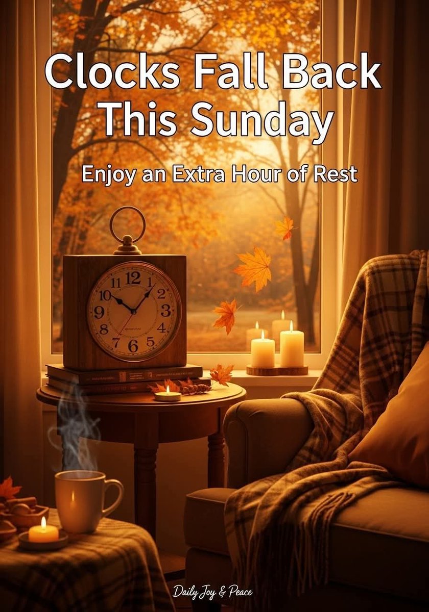 DST officially ends at 2am  on Sunday morning Douglas County.   Clocks fall back 1 hour.

Also, tomorrow morning at 7am; Kansas Half Marathon &amp; 5k will be running thru the streets of Lawrence, so plan your morning accordingly.  kansashalfmarathon.com #kswx 5:45pm 11/01 EM3