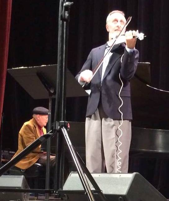 Eric Golub | electric violinist & record producer tweet media