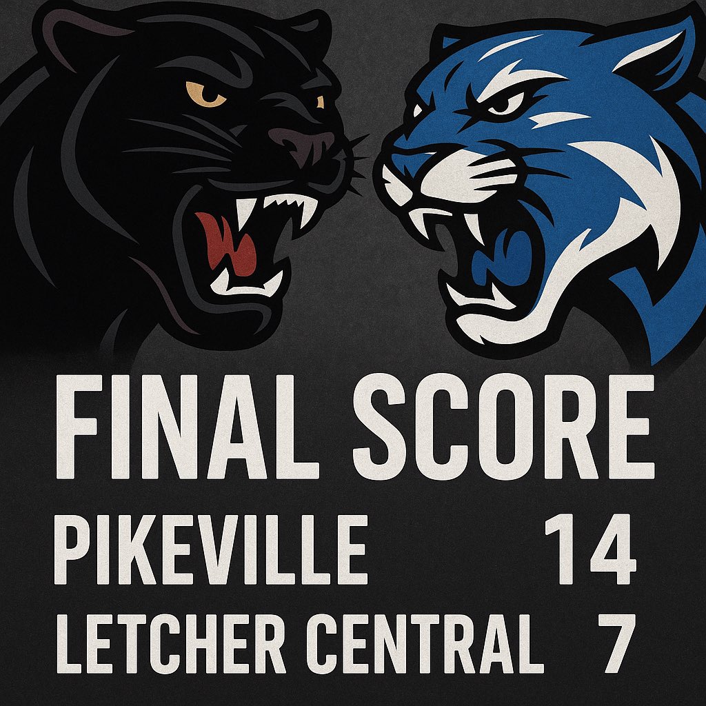 Pikeville Junior High Football tweet media