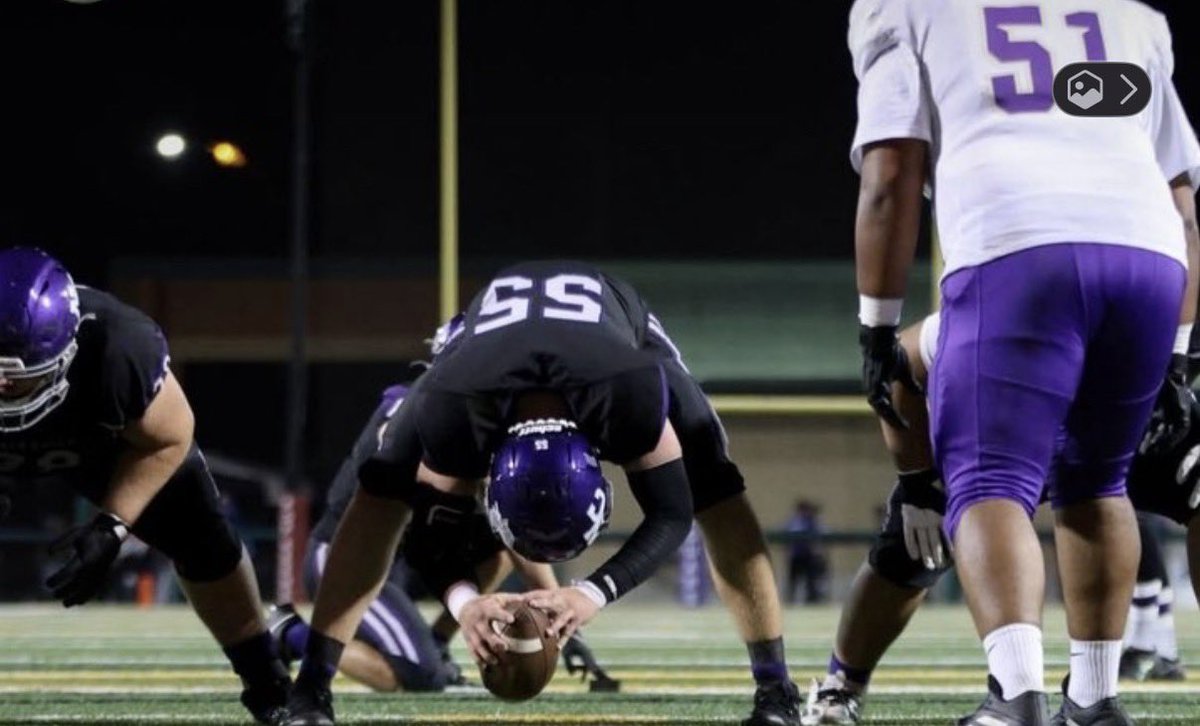 Honored to be named all kingco 1st team center and 2nd team d-line!
<a href="/TheChrisRubio/">Rubio Long Snapping®</a> <a href="/NorthCreekFB/">North Creek HS Football</a> <a href="/CoachHam_/">Donté Hamilton</a> <a href="/coachjharmon/">James Harmon</a> <a href="/coachtmyers/">Torrey Myers</a>