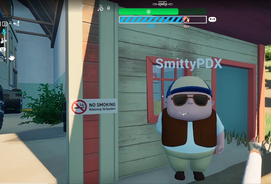 NotSmittyPDX's tweet image. When the going gets tough, the tuff gets going