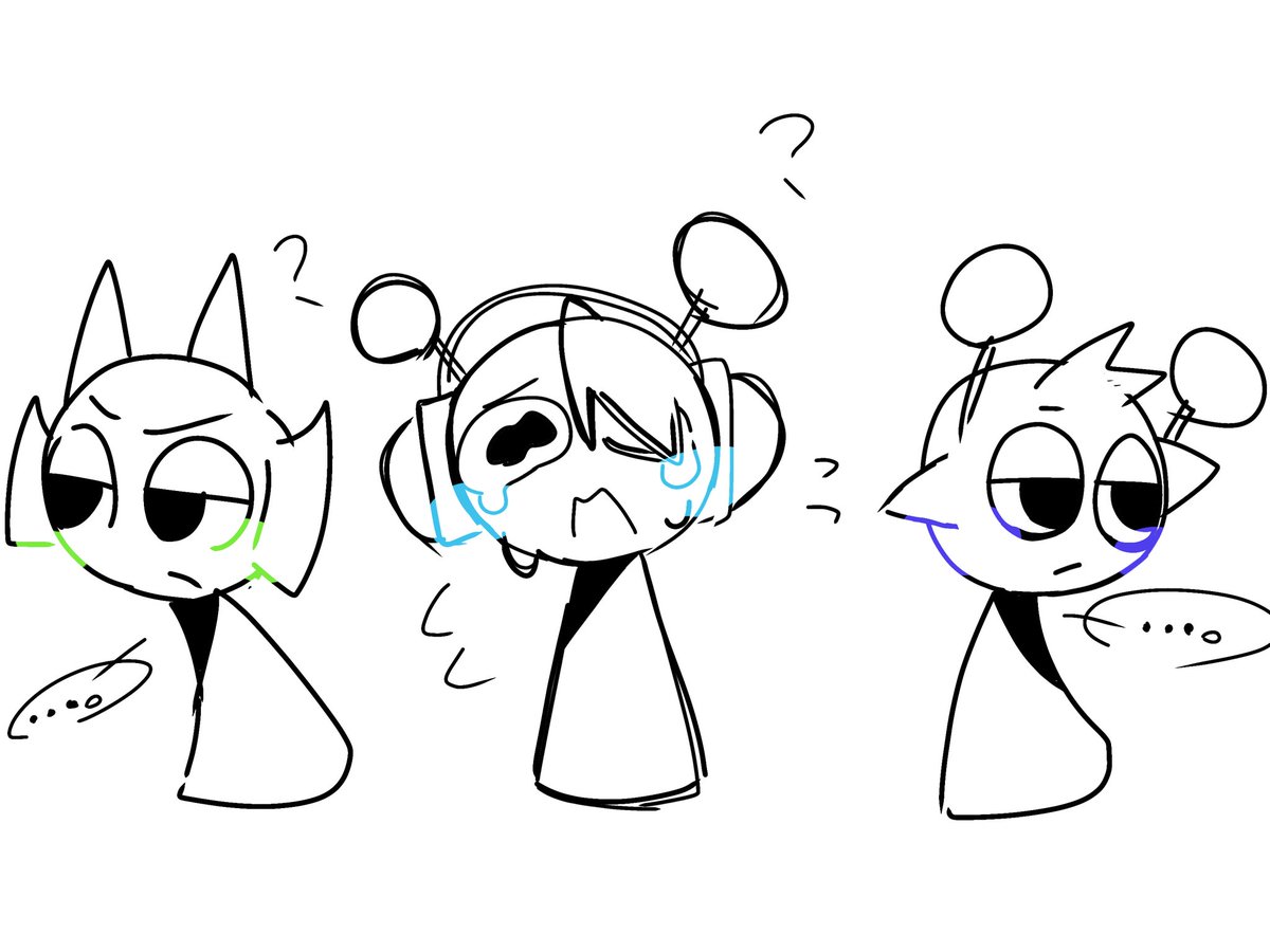 2P親友組ってどんななんだろ…