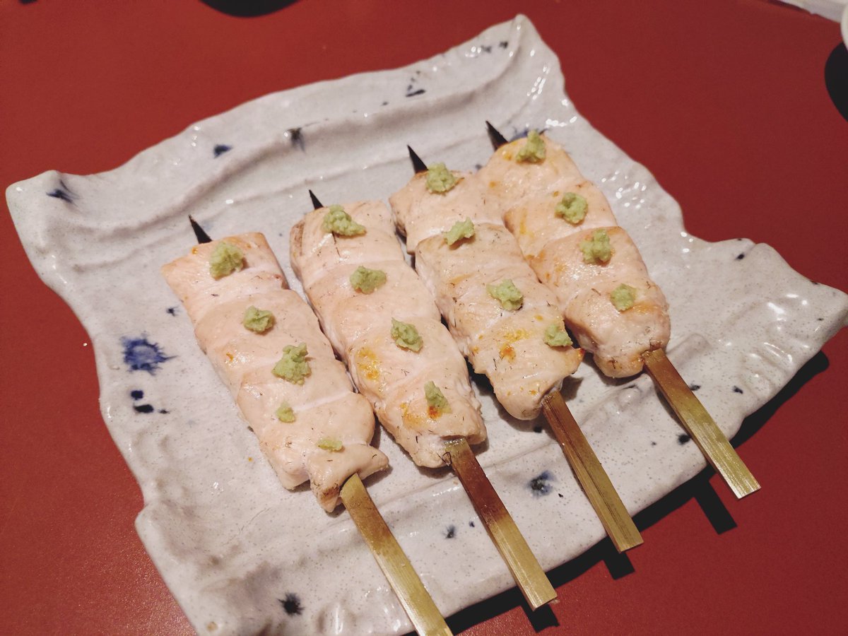 tenpa8943's tweet photo. Gmonad
YAKITORI
#Nadsarefoodie @monad_xyz @japanads_ https://t.co/jhQoFaFjkL