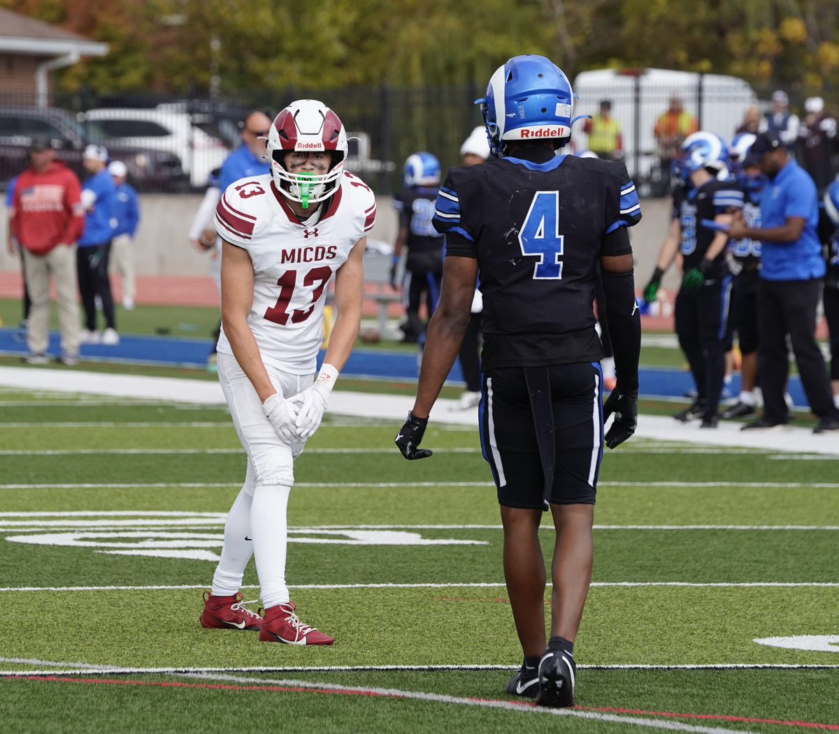 Couple of Ram ballers who were huge for their respective teams today in the playoffs.
<a href="/HenryRohan6/">Henry Rohan</a> &amp; <a href="/EvanVia2/">Evan Via</a>