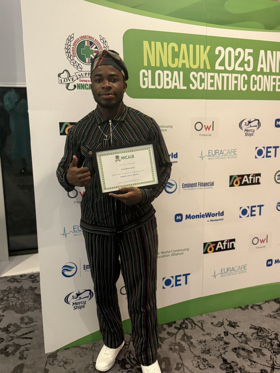 DamisaxRN🎷💉 tweet media